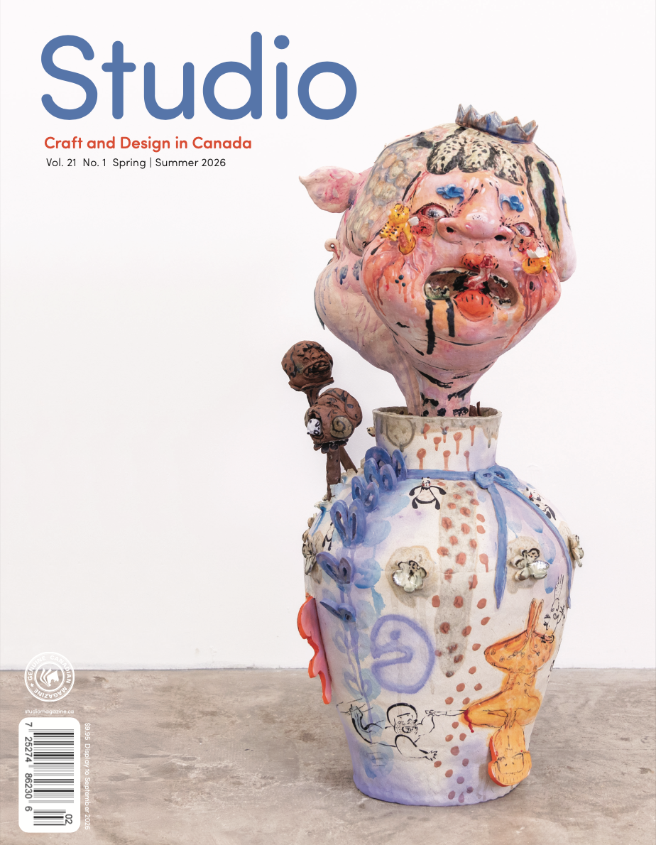 Vol. 21 No. 1 — Studio Magazine